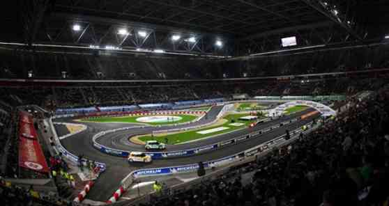 Michelin celebrates 25 years of partnership with Race of Champions image