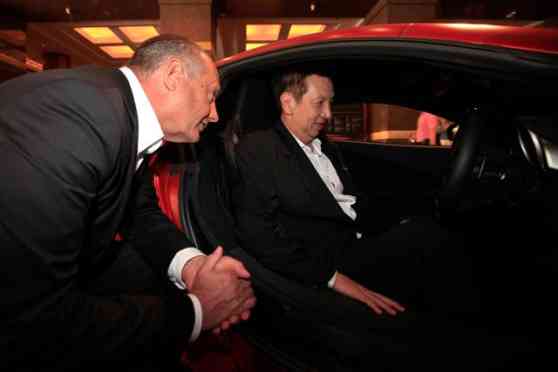 Motorsports city to open in Malaysia image