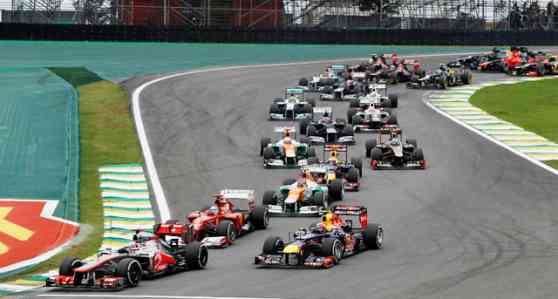 FIA tweaks F1 rules, calendar for 2013 image