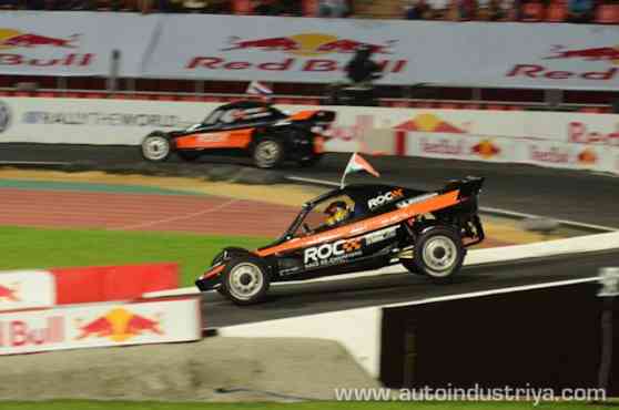 Karthikeyan and Chandhok give India first ROC Asia Cup Karthikeyan and Chandhok give India first ROC Asia Cup image