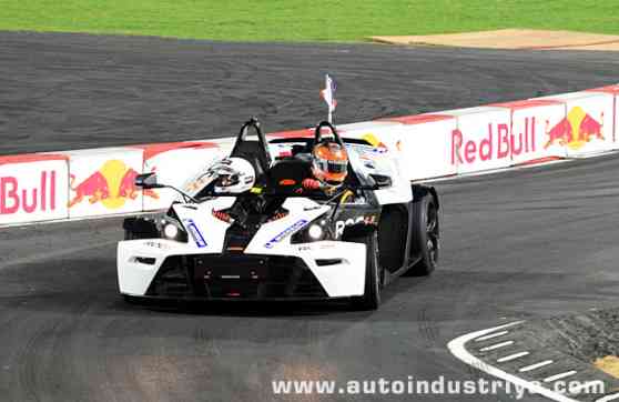 Romain Grosjean crowned 2012 Champion of Champions in ROC Thailand image