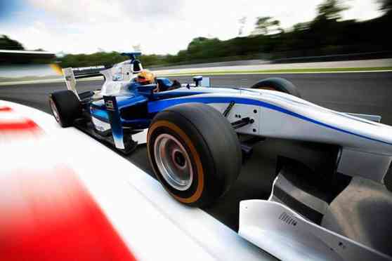 GP2 Series 2013 season calendar unveiled image