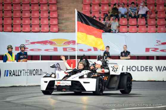 Race of Champions: the Olympics of Motorsport image