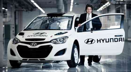 Hyundai appoints Michel Nandan as WRC Team Principal image
