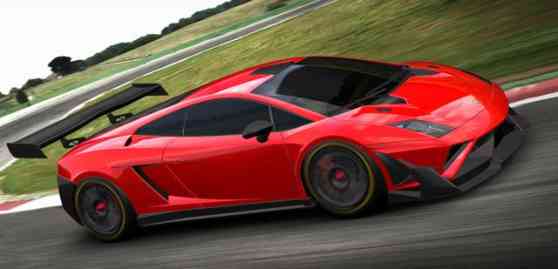 Lamborghini announces new GT3 motorsports program image