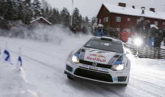 Ogier scores first 2013 WRC victory for Volkswagen image