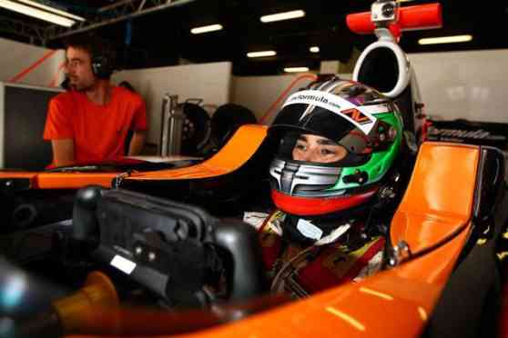 Marlon Stockinger makes it to 2013 Lotus F1 Junior Team lineup image