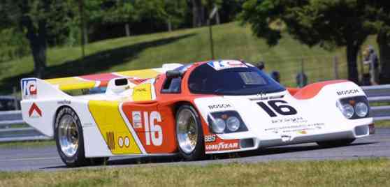 Porsche Motorsport purchases ANDIAL image