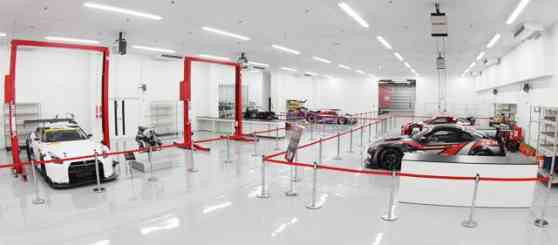 Nissan reveals global motorsport program for 2013 image