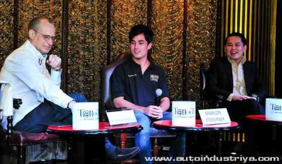 Marlon Stockinger to have his first F1 test session in April image