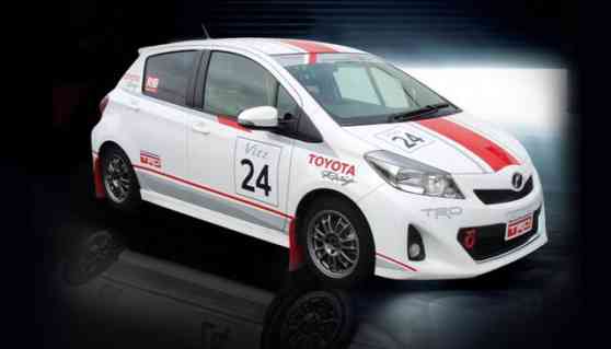 Toyota enters FIA Asia Pacific Rally Championship 2013 image
