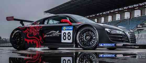Audi Signs Franky Cheng Congfu as R8 LMS Cup driver image
