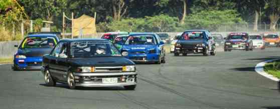 Carlos Anton takes home fastest lap of the day on 2nd leg of Circuit Showdown image