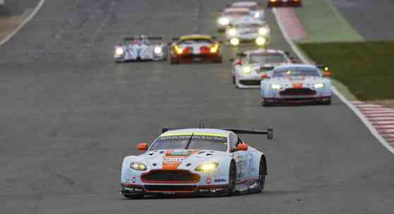 Aston Martin dominates the LMGTE category of the 6 hours of Silverstone image
