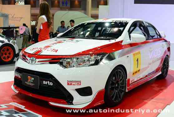 Toyota Philippines planning One-Make Race for next-gen Vios image