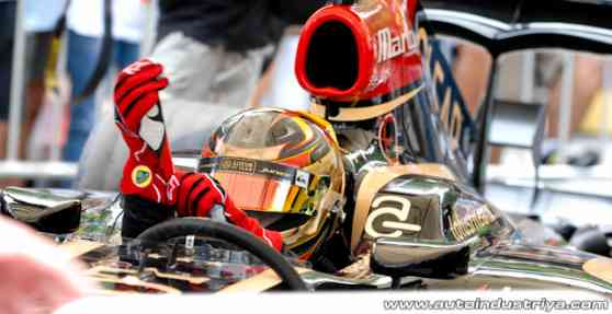 Marlon Stockinger and the road to Formula One image