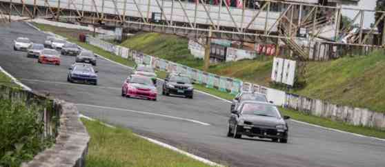 Rafael La 'O dominates time attack at the 3rd leg of Circuit Showdown image