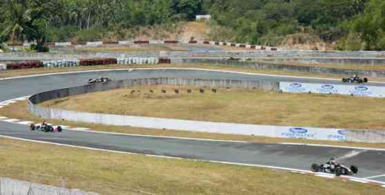 Yoshida dominates 1st Leg of the 2013 Winds Formula Philippines Series image