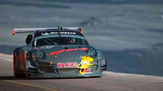 Romain Dumas to compete in Pikes Peak again image