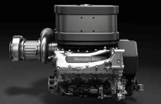 Williams F1 Team and Mercedes-Benz announces long-term engine partnership image