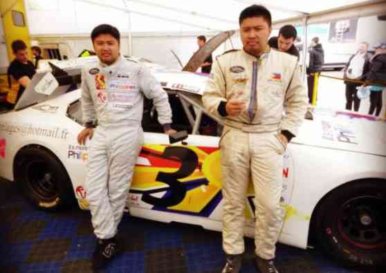 Enzo and Don Pastor invited to participate in regional NASCAR races image