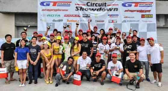 Carlos Anton reclaims title at Circuit Showdown round 4 image