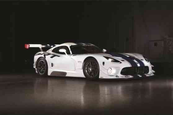 SRT announces new Viper GT3-R for worldwide GT competition image