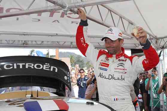 Citro&euml;n confirms 2014 WTCC entry with S&eacute;bastian Loeb image
