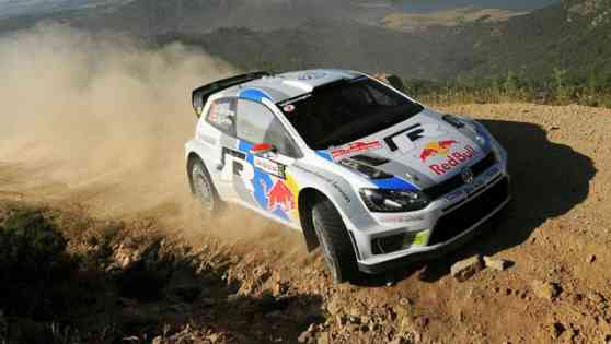 Volkswagen and Ogier triumphant in 2013 Rally Italy image