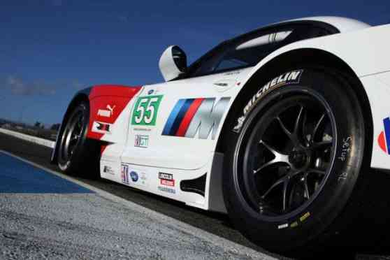 Michelin selected as official tire supplier for the 2013 Asian Le Mans Series image