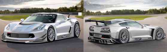 Callaway appointed to build FIA GT3 Corvette C7 image