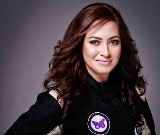 The Road to Indy: Michele Bumgarner image