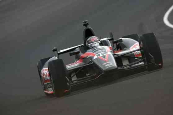 Twin-turbo setup for 2014 IndyCar image