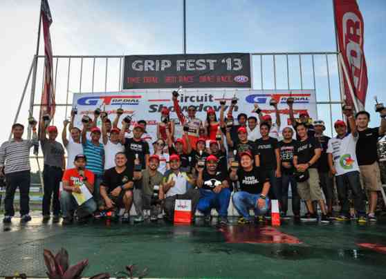 Grip Fest 2013: The first annual Grip Fest by Circuit Showdown and PDRF image