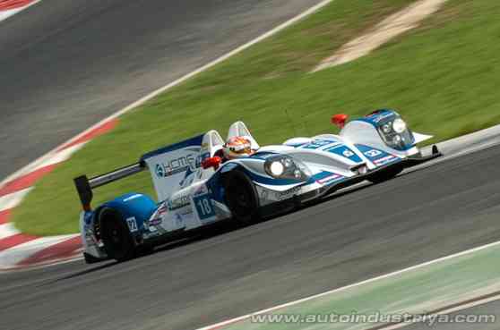 2013 Asian Le Mans: KCMG conquers 3 Hours of Inje image