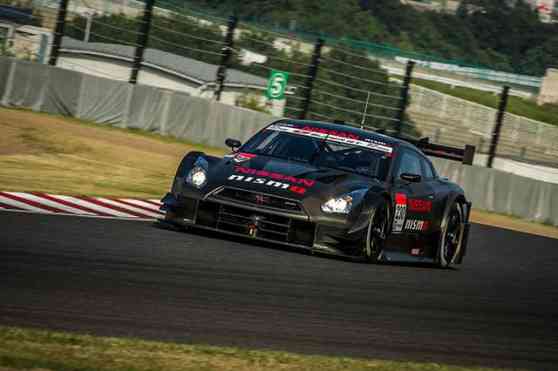 Nissan reveals GT-R Nismo GT500 for 2014 Super GT image