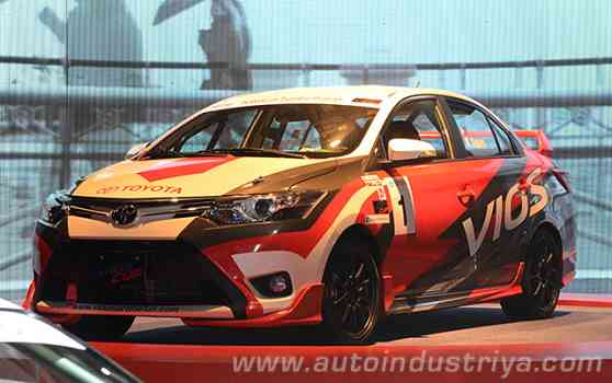 What to expect from the Toyota Vios Cup Race Car image