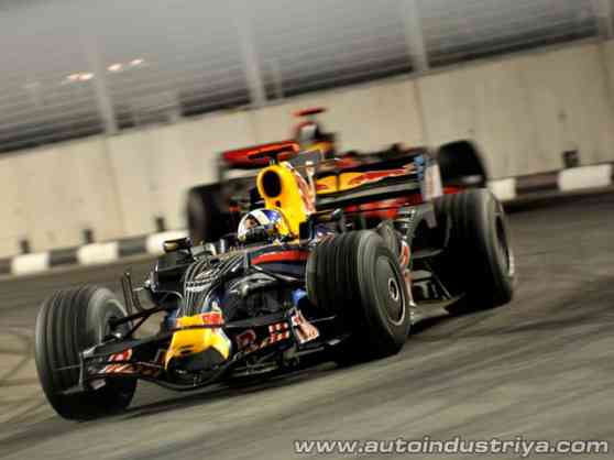 Formula 1 Singapore Grand Prix 2013: Back in action this September image