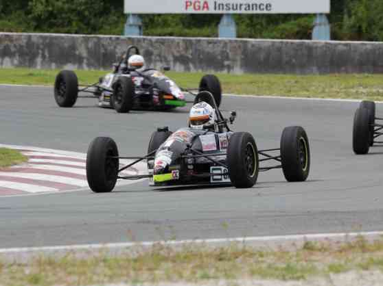 WFP 2013: Teraki Yoshida wins the 3rd leg of the race in Clark image