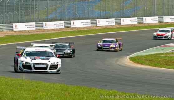 Audi R8 LMS Cup: a dynamic new one-make series image