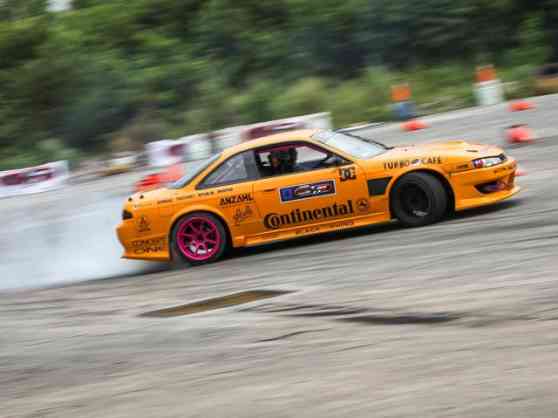 Hyundai Lateral Drift 2013: Series started with back-to-back rounds last weekend image