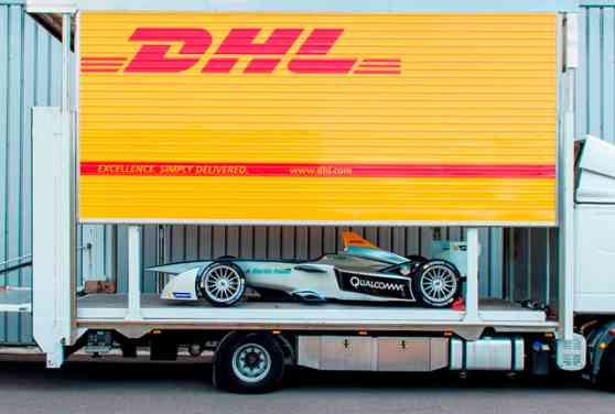 FIA Formula E announces multiyear partnership with DHL  image