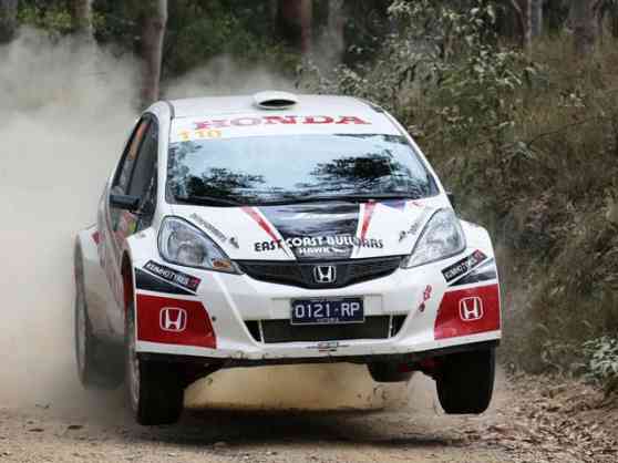 ECB ARC 2013: Honda Jazz claims championship for second year in a row image