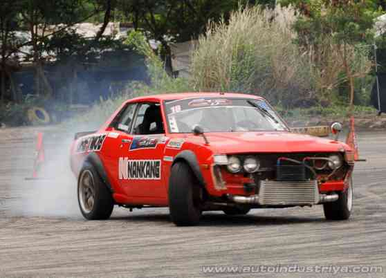 2013 Novice Drift Series: Malibiran, Mathay victorious in second leg image