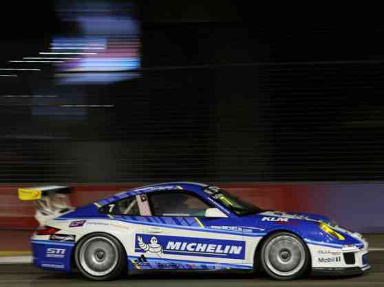 PCCA SG 2013: Michelin Total Performance Porsche wins image
