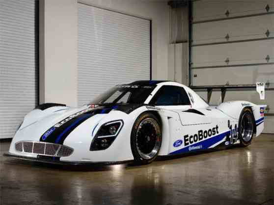 Ford Daytona Prototype to debut at 2014 Rolex 24 image