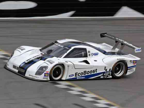 Ford V6 EcoBoost sets 3 speed records at Daytona image