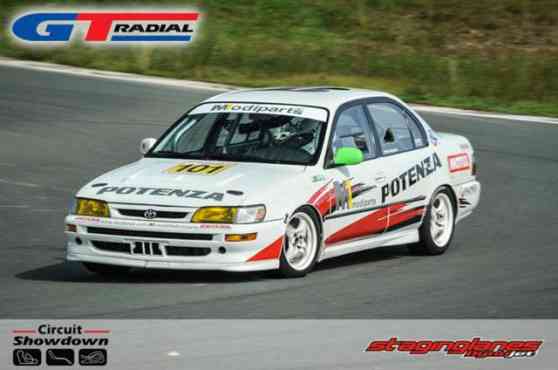 Circuit Showdown 2013: The penultimate round at Clark image
