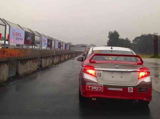 Toyota Vios Cup Exhibition Race postponed to a later date  image