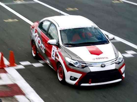 Toyota PH Vios Cup promotional race moved to January 25 image